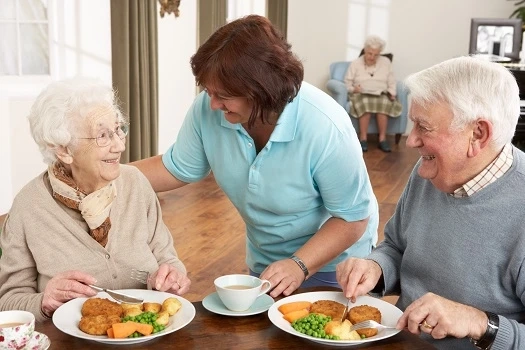 5 Important Nutrition tips for Seniors for their health