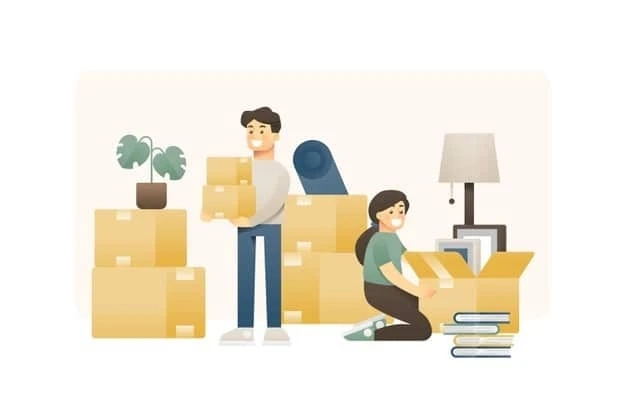 What you can do when Packers and Movers are working