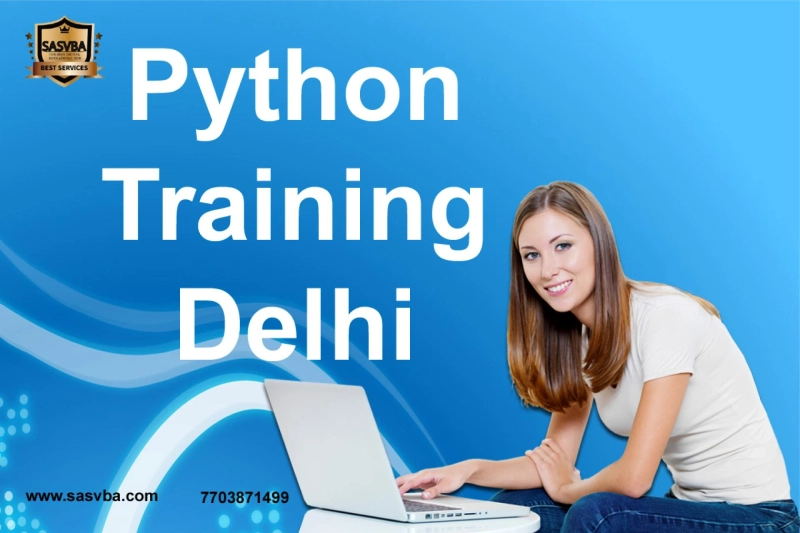 Python training in Delhi for programmers who want to improve their skills