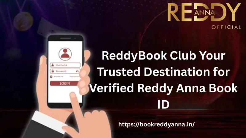 ReddyBook Club: Your Trusted Destination for Verified Reddy Anna Book ID