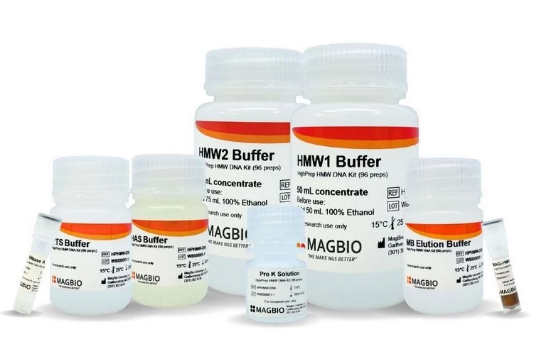 Quality Control Tips for Ensuring High Integrity of Isolated HMW DNA