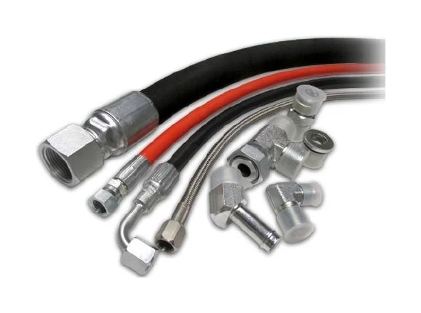 The Art of Quality: Exploring Hydraulic Hose Manufacturers