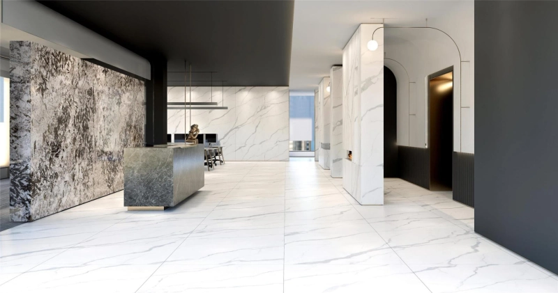 The Whole Manual to Choosing and Maintaining for Porcelain Slabs