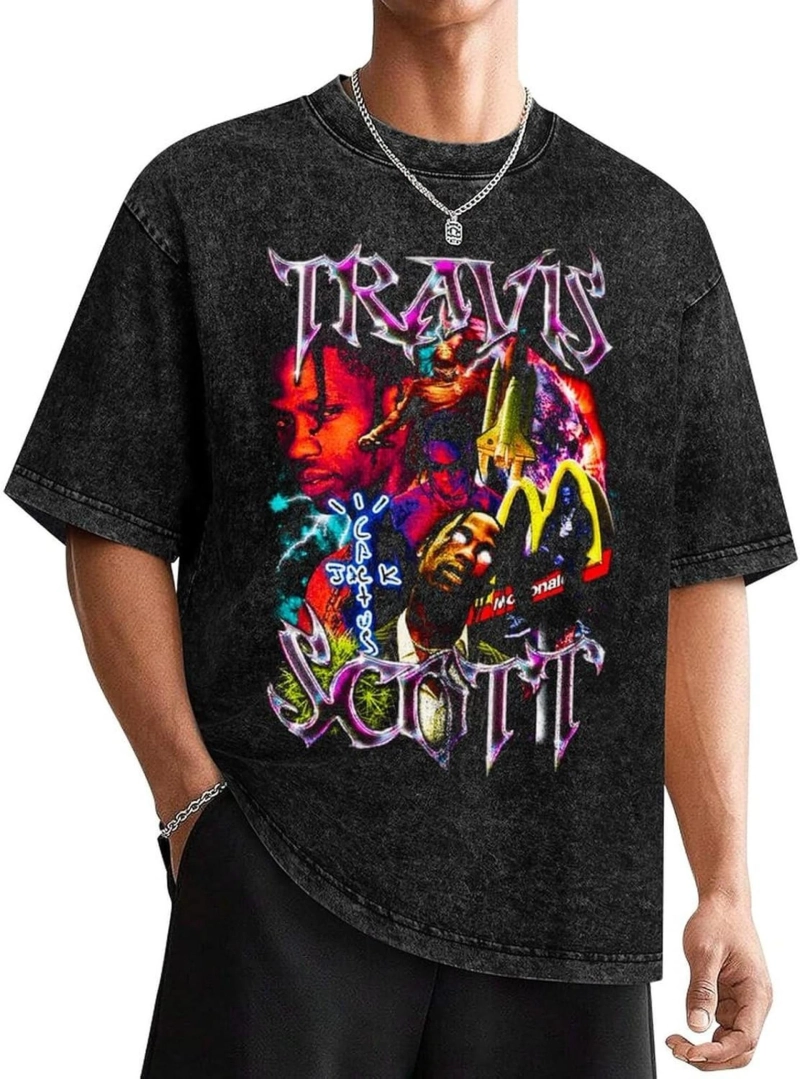  Inside the Design: Meaning Behind Travis Scott Tour Graphics