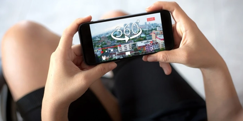 Ongoing Challenges of 360-Degree Webcasting