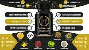 Endopump Supplement
