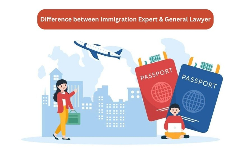 Immigration Experts vs General Lawyers: What's the Difference?