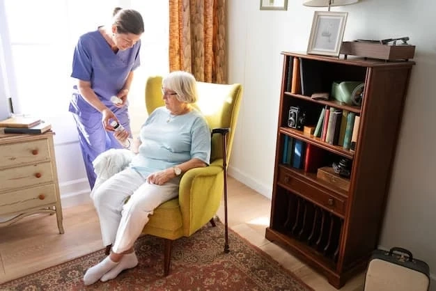 Assisted Living Services That Promote Safety and Comfort