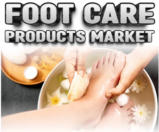 Foot Care Products Market Demand, Regional Analysis, and Key Regions Analysis Available at Fortune Business Insights