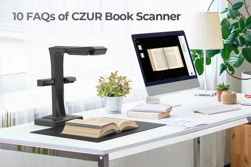 The Future of Smart Scanners: AI Curve Flattening and OCR Lead the Way