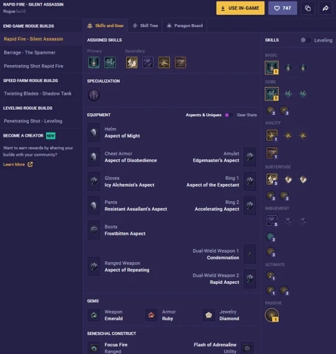 Diablo 4 Season 3 Builds - Top Strategies & Tips