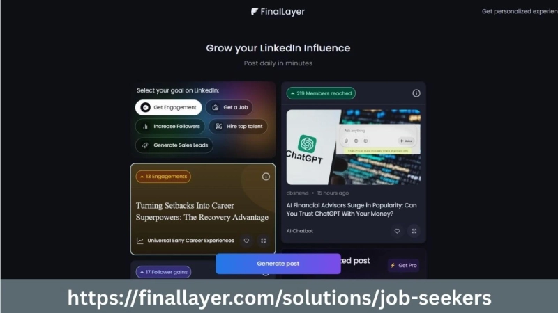 AI Tools for Job Seekers to Optimize LinkedIn Profiles