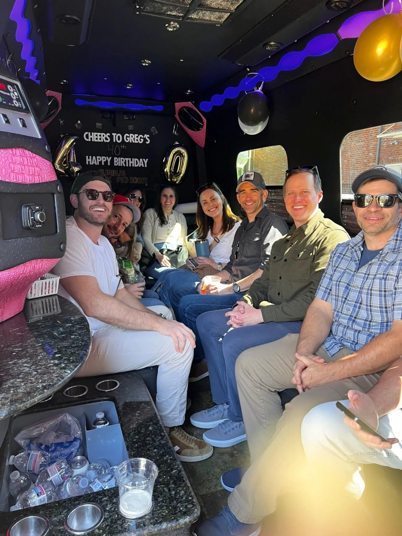 Planning the Perfect Party Bus for Birthday Experience