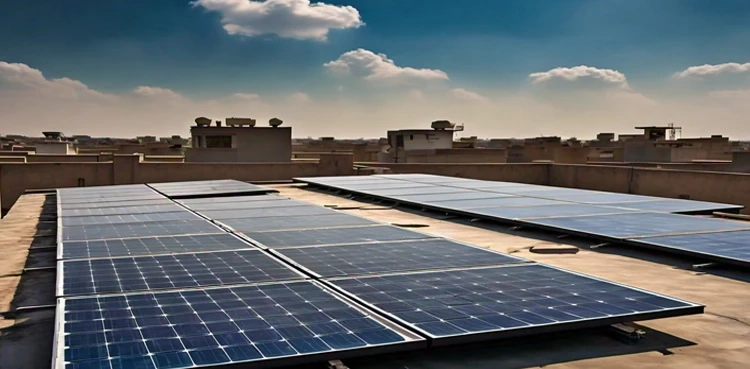 Solar System Integration for Pakistan Businesses