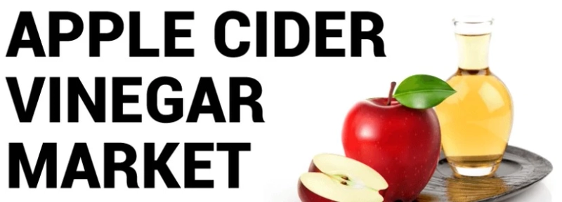 Apple Cider Vinegar Market Size, Share, Industry Trends & Analysis 