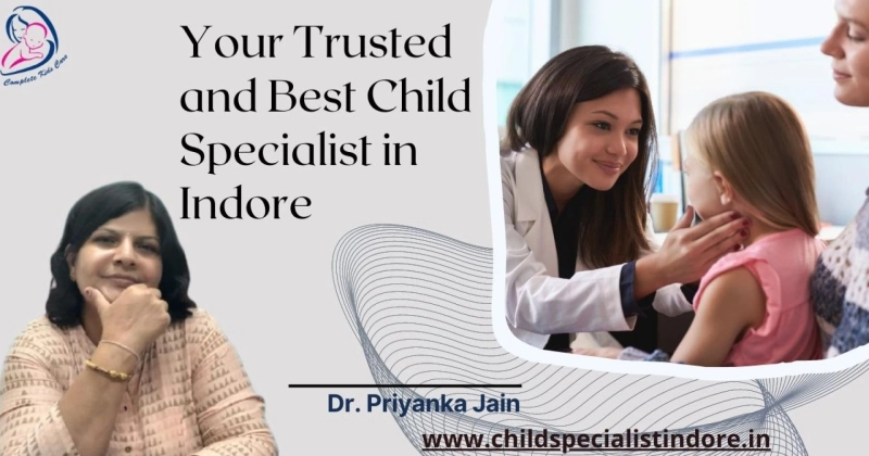 Your Trusted Vaccination Specialist in Indore - Dr. Priyanka Jain