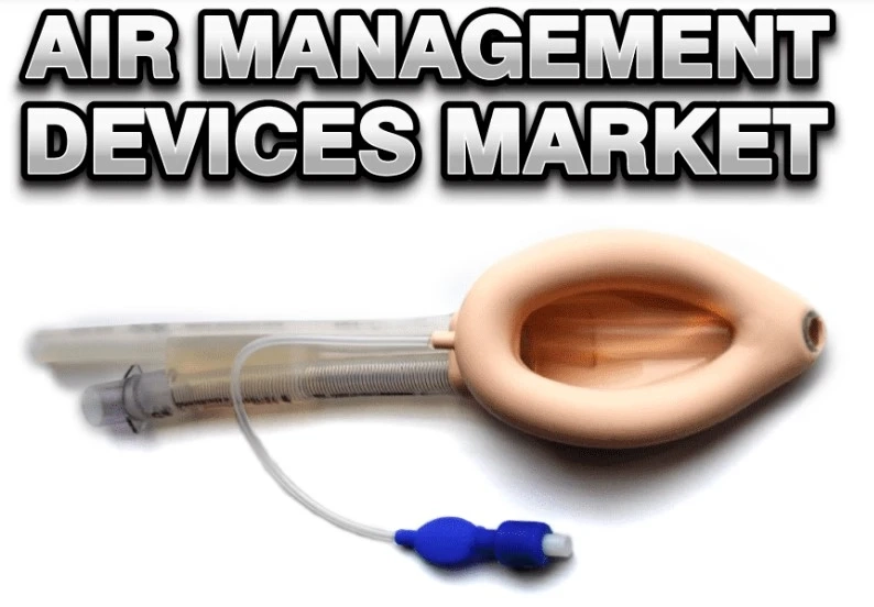 Airway Management Devices Market Size, Technology, Devices, Challenges 2030