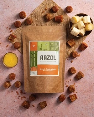 Organic Jaggery vs. Refined Sugar: Making the Healthier Choice