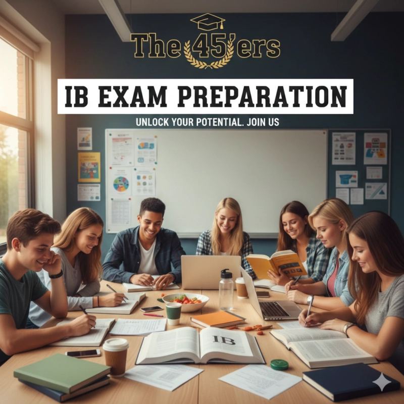 IB Exam Preparation: A Complete Guide for Students