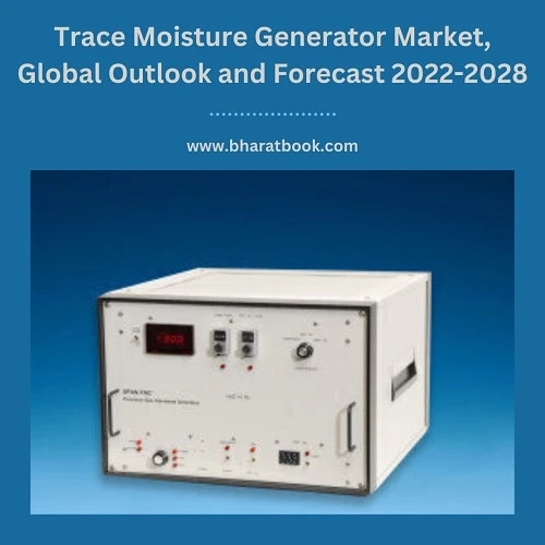 Trace Moisture Generator Market, Global Outlook and Forecast 2022-2028