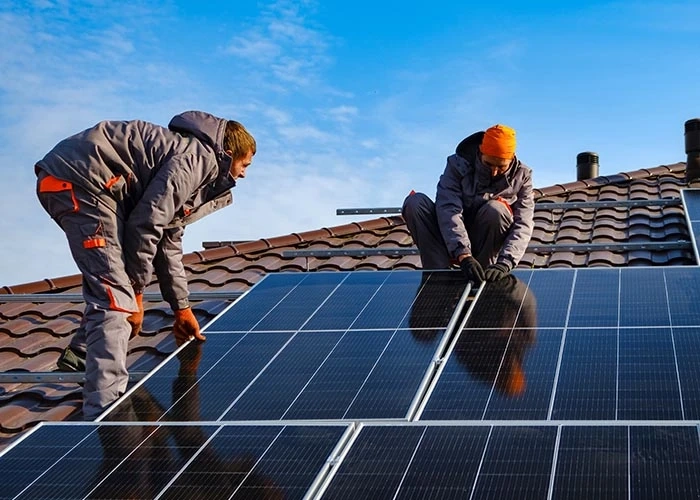 Best Solar Installers in Hills Area