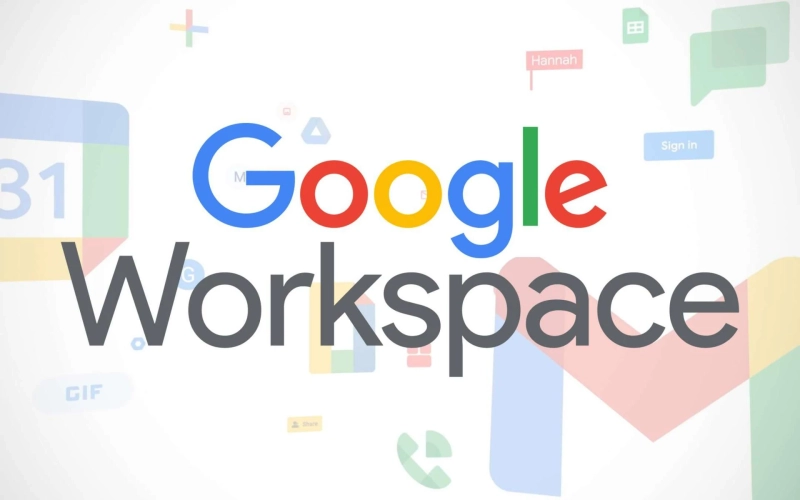 Top Features of Google Workspace Plans by F60 Host LLP