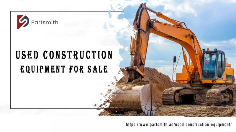 Used Construction Equipment For Sale