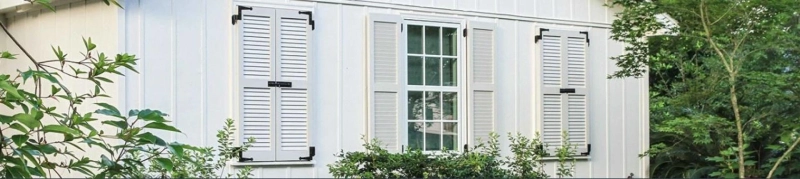 Custom Outdoor Shutters in Franklin, TN: Tailoring Southern Homes with Style and Function