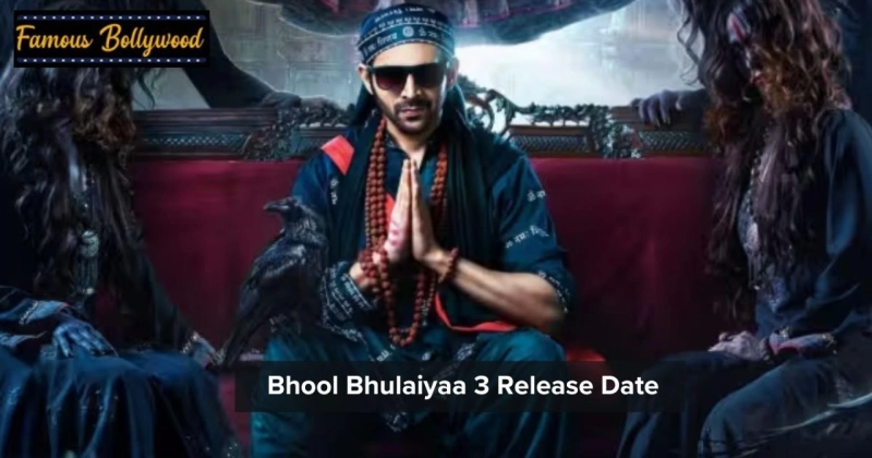 Bhool Bhulaiya 3 Release date