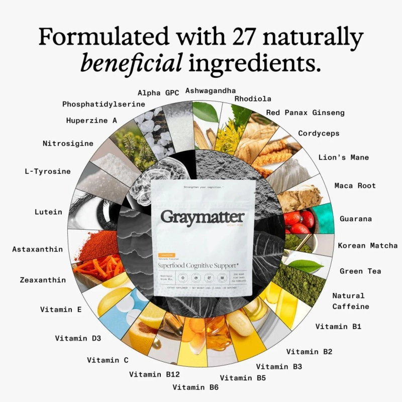 Cognitive Supplements: A Simple Guide to Focus & Memory