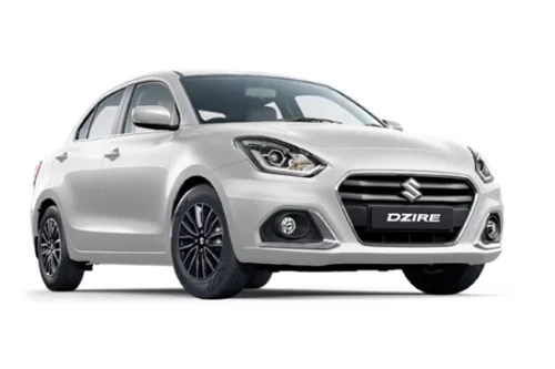 Swift Dzire Car Hire in Delhi