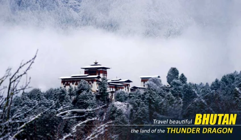 Customized Bhutan Package Tour from Jaigaon with NatureWings