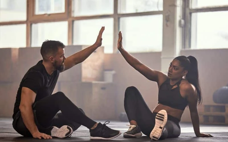 Elevate Your Fitness Journey with Fitness Supreme Dubai's Personal Trainer