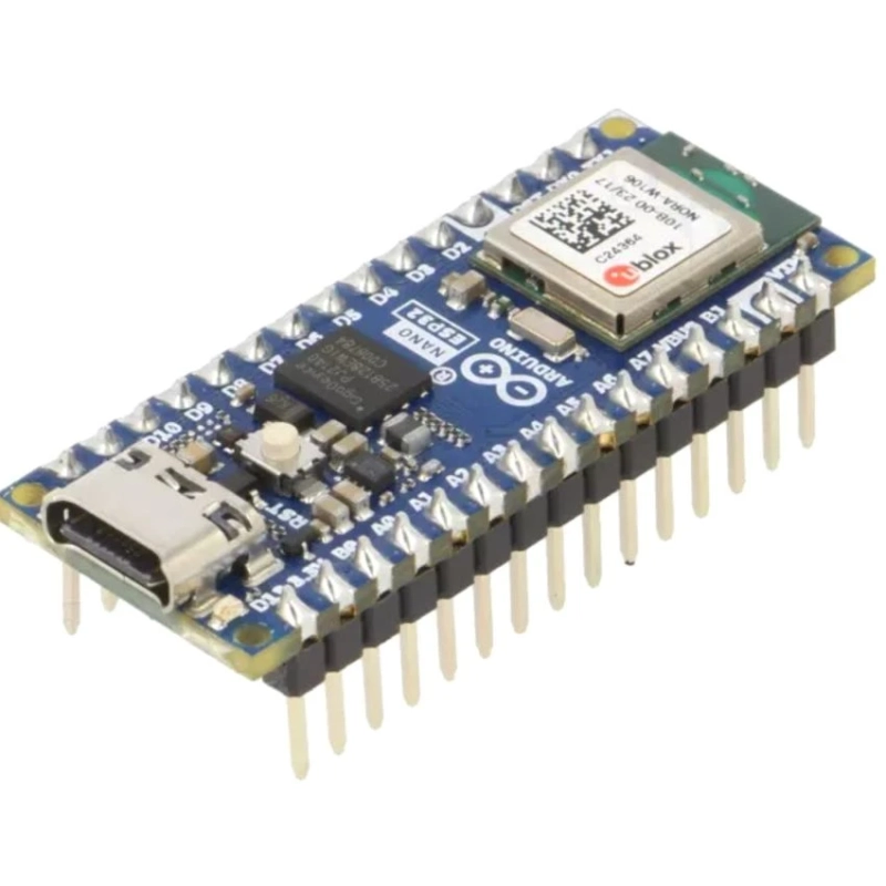 Discover the Power of the Arduino Nano ESP32 with Headers – Ultimate IoT & Embedded Development Board