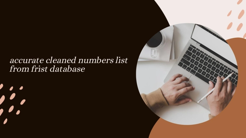Why Your First List is So Important