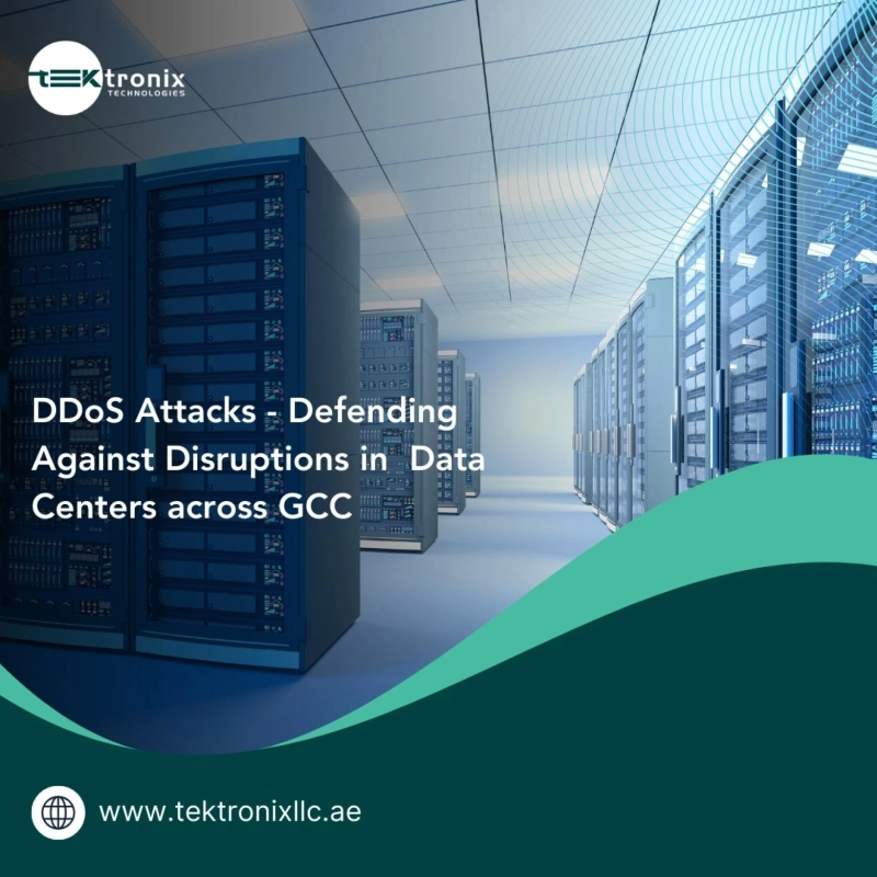 CCTV Security Cameras for Data Centers in UAE