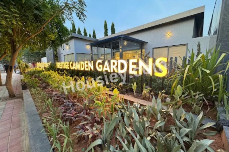 Unveiling Prestige Camden Gardens Thanisandra: Your Symphony of Luxury Living in Bangalore