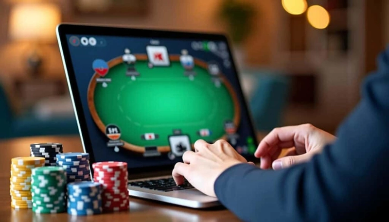 How Small Poker Groups Build Big Poker Skills