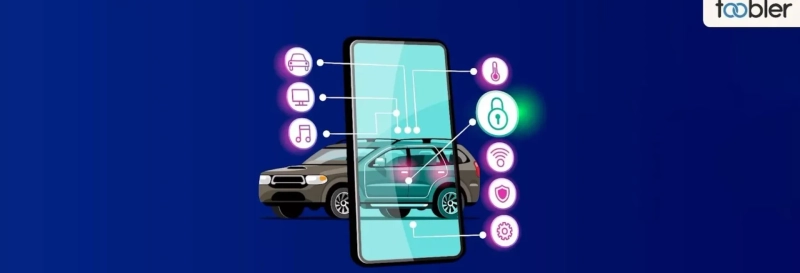 Developing Mobile Applications for the Automotive Industry