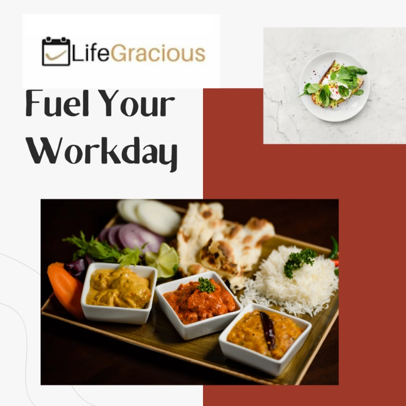 Fuel Your Workday: How Homemade Corporate Meals Are Transforming Gurgaon Offices