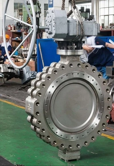 Triple Offset Butterfly Valve manufacturer in USA