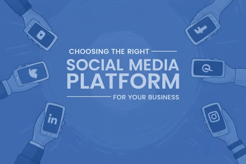 How to Choose the Right Social Media Platforms for Your Business