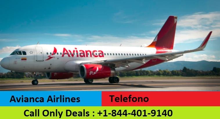 Avianca Numero De Telefono +1-888-530-0499 Miami USA