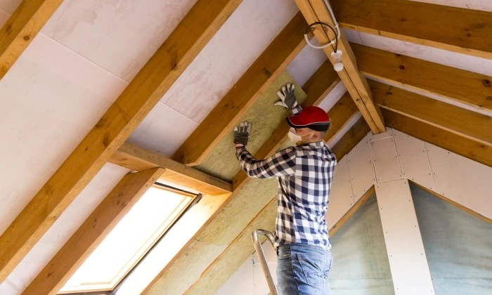 Choosing the Right Attic Insulation Material: Options for Walnut Homeowners