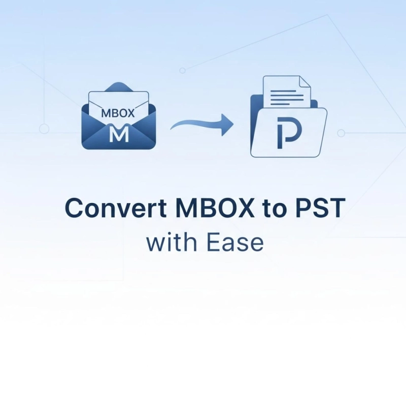 VSoftware MBOX Converter: Fast, Reliable, and User-Friendly Email Conversion