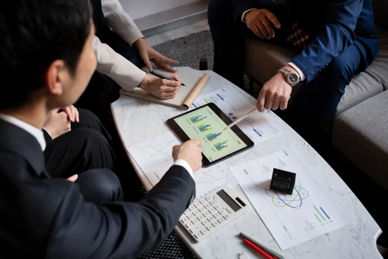 The Role of Market Research Companies in Business Consulting Success