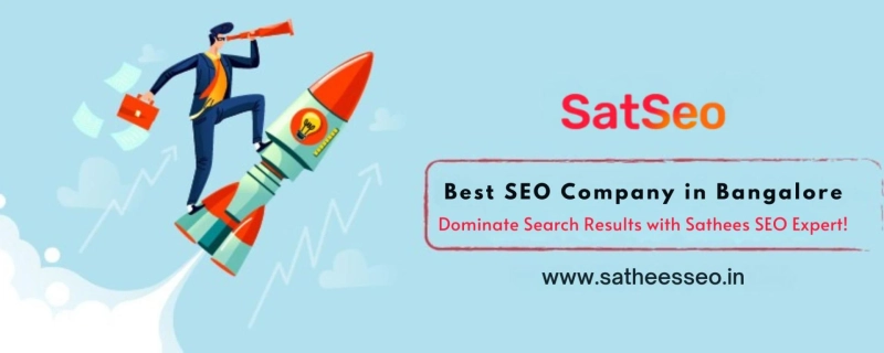 Local SEO Secrets from an Experienced SEO Expert in Bangalore | Satheesseo.in