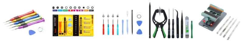 Upgrade Your Tech Game with Garmade's Best Cell Repair Tools & Cellphone Repair Kits