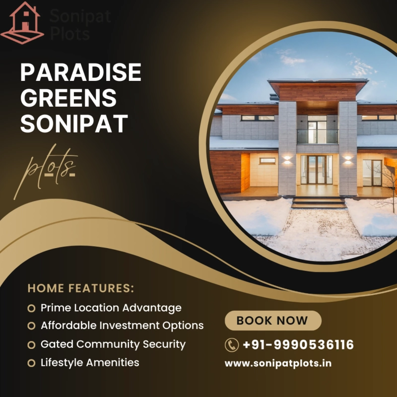 Sonipat Real Estate Investment for High ROI Returns