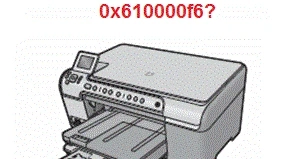 Guide To Fix Hp Printer Error 0x610000f6